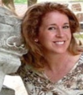 Ginger Robinson 